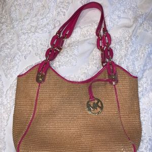 Authentic Michael Kors Shoulder Bag
